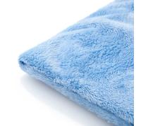 Orbegozo Ah 3050 - Almohadilla Eléctrica, 6 Niveles De Potencia, Apagado Automático, Calentamiento Rápido, Indicador Led, 100 W