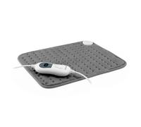 Orbegozo AH 3545 Almohadilla Eléctrica Térmica 100W - Manta Térmica de Microfibra Ultra Suave (40x30 cm) con 3 Niveles de Potencia, Apagado Automático a 90 Min, Lavable a Mano y Máquina