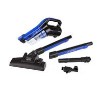 Orbegozo - AP 4800 2-in-1 stick vacuum Corriente alterna Secar HEPA Sin bolsa 600 W Negro, Azul