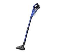 Orbegozo Ap 4800 Aspirador Ciclónico con Cable 600W, Succión 14 kPa, 4 en 1 Escoba, Mano y Zonas Altas, Sin Bolsa, Depósito 600 ml Extraíble, Filtro HEPA, Tubo Telescópico Desmontable