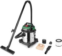 Orbegozo APS 1400 Aspirador de Sólidos y Líquidos 1380W 20L