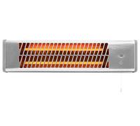 Calentador WC Cuarzo 1200W (2 Bares) - ORBEGOZO