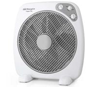 Ventilador de Suelo Orbegozo BF 0140, blanco, diámetro 40 cm, 60 W