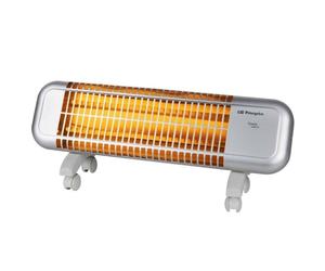 Orbegozo BP 0105 Estufa de Cuarzo 1200W