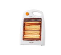 Orbegozo - BP 5007 calefactor eléctrico Interior Blanco 800 W Calefactor eléctrico halógeno
