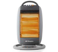 Orbegozo BP 5008 Estufa de Halógena 1200W