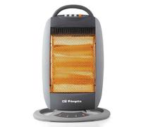 Orbegozo BP 5008 Estufa de Halógena 1200W