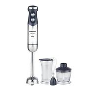 Orbegozo BT 2600 - Batidora - picadora, 800 W, 20 velocidades