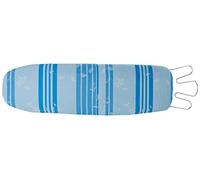 Orbegozo BTP 3000 Funda Tabla de Planchar 100% Algodón, Multicolor, 122 x 38 cm