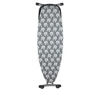 Funda tabla de planchar Orbegozo BTP 6500 algodón 140x46cm gris felpa 7mm