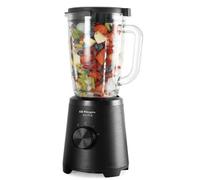 Orbegozo BV 15300 - Batidora de Vaso con Cuchilla de Acero Inoxidable 1,75 Litros 1500 W