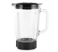 Orbegozo - BV 6575 licuadora 1,5 L Batidora de vaso 600 W Negro