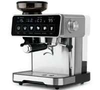 Cafetera Expreso Orbegozo EX 8000/ 1250W/ 20 Bares