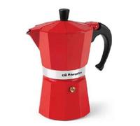 Cafetera Aluminio (12 Tazas) - ORBEGOZO
