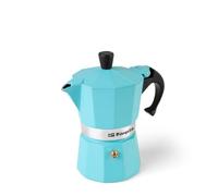 Orbegozo Cafetera Italiana KFV345 3 Tazas Menta
