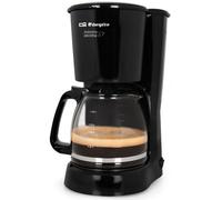 Orbegozo Cg-4024 Negro - Cafetera De Goteo 15 Tazas