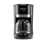Orbegozo Cafetera de goteo CG 4027 N 900 W 1,5 L 15 tazas Negra