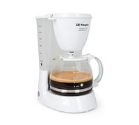 Orbegozo CG 4050 B Semi-automática Cafetera de filtro