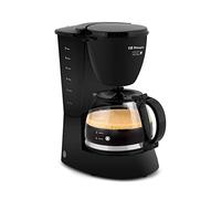 Orbegozo CG 4060 N Cafetera de Goteo 12 Tazas 800W Negra