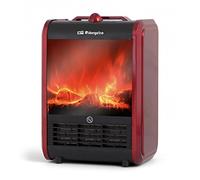 Orbegozo CM 9015 Chimenea Eléctrica 1500W