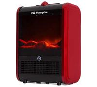 Orbegozo CM 9015 Chimenea Eléctrica 1500W