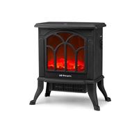 Chimenea Eléctrica Orbegozo CM 9020 1500W Negra