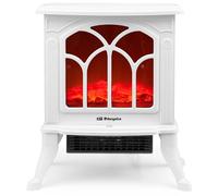 Orbegozo CM 9021 Chimenea Eléctrica Blanca