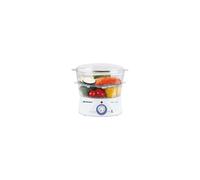 Orbegozo - CO 4000 vaporizador 2 cesta(s) Blanco 400 W