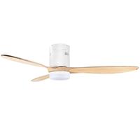 Ventilador de Techo 40W con Iluminación 18W (Ø132cm) - ORBEGOZO