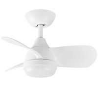 Orbegozo CP 142060 Ventilador de Techo con luz 35W Blanco