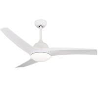 Ventilador de Techo Orbegozo CP 146132 35W 132cm 3 Velocidades LED 24W Control Remoto