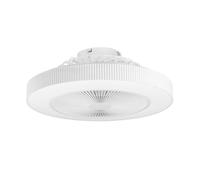 Ventilador de Techo Orbegozo CP 150035 20W 7 aspas 33cm 6 velocidades luz LED regulable
