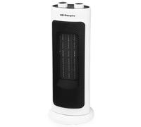 Orbegozo CR 5033 - Calefactor térmico oscilante de torre de 2000W