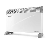 Convector Orbegozo CVT 3400 C/ 3 niveles de potencia/ 750-1250-2000W