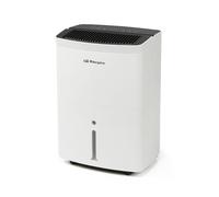 Orbegozo Deshumidificador DH 5000. 50 L/Día (80% HR 30°C). Refrigerante: R290 más respetuoso con el medio ambiente