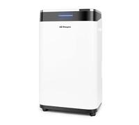 Orbegozo DHW 2080 Deshumidificador WiFi, 330W, 20L/día, 6L Depósito, 45dB, Velocidad de ventilador ajustable, Blanco, 120m², Temporizador 24h, Control App