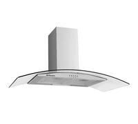 Orbegozo Ds 60190 In Blanco - Campana Decorativa 90Cm