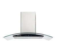 Orbegozo Ds 61190 In Inox - Campana Decorativa 90Cm