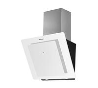 Orbegozo DS 80170 BL - Campana extractora, 69.5 cm, frontal cristal templado, extracción 728.1 m3/h, 4 niveles de potencia, 300 W