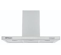 Orbegozo Ds 82190 In Inox - Campana Decorativa 90Cm