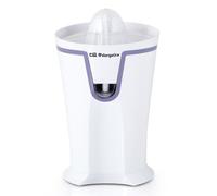 Orbegozo EP 2350 - Exprimidor 40W Extracción Continua con 2 Conos