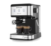 Orbegozo EX 5210 Cafetera Espresso 20 Bares Negra/Acero Inoxidable