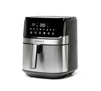 Orbegozo FDR 6510 Freidora sin Aceite de Acero Inoxidable, 29 x 33,5 x 37 cm, 1700 W, 6,5 Litros