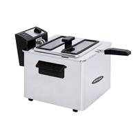 Orbegozo FDR 80 Freidora Profesional 8L 2000W Inox