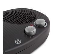 Orbegozo FH 5028 Interior Negro 2000 W Ventilador eléctrico