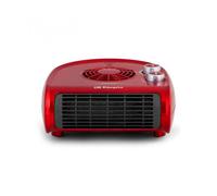 Orbegozo FH 5033 Calefactor 2500W Rojo