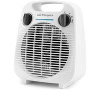 Calefactor Orbegozo FH 5041/ 2000W/ Termostato Regulable