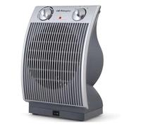Orbegozo FH 6035 - Calefactor, oscilante, 2 niveles de potencia, función ventilador, calor instantáneo, termostato regulable, 2200 W