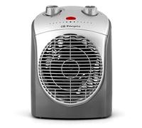 Orbegozo FH5021 - Calefactor Oscilante 2200 W 2 Velocidades Gris