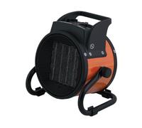 Orbegozo - FHR 2040 Interior Negro, Naranja 2000 W Radiador de aceite eléctrico